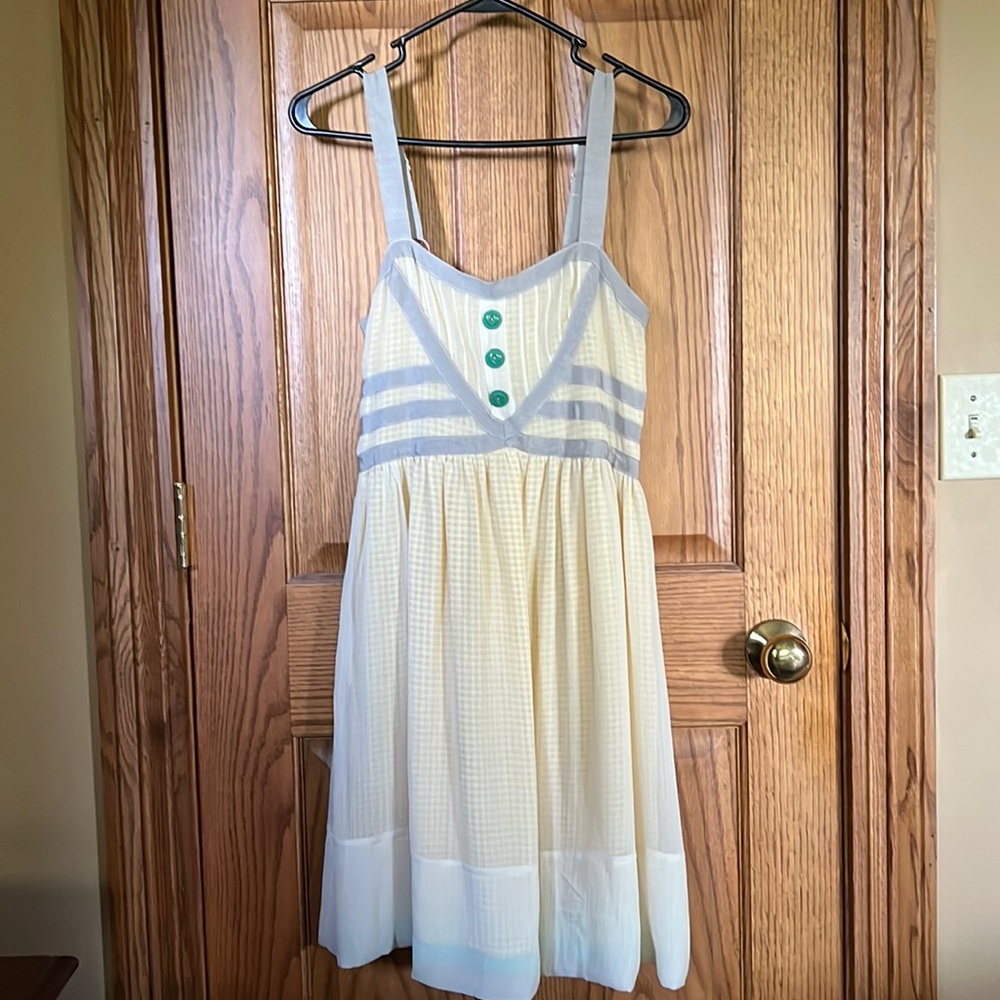 NWT Matilda Jane Spearmint dress